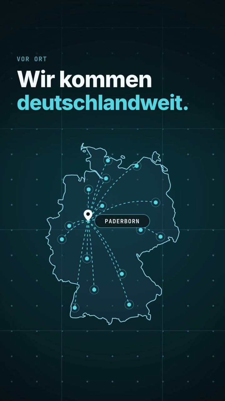 Titelbild: Industrieservice Grabsch · Werbespot